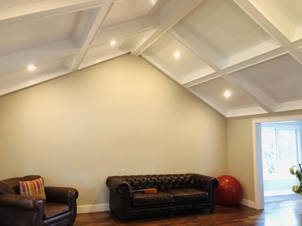Coffered Ceilings 