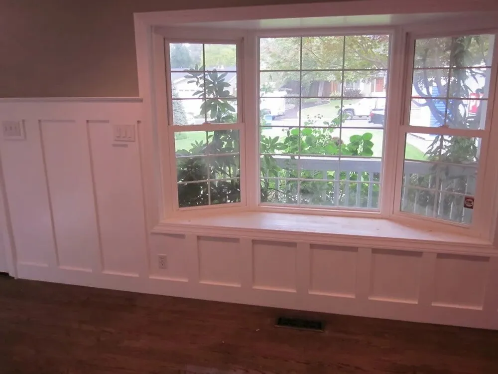 Wainscoting