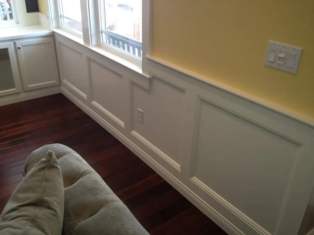 Wainscoting