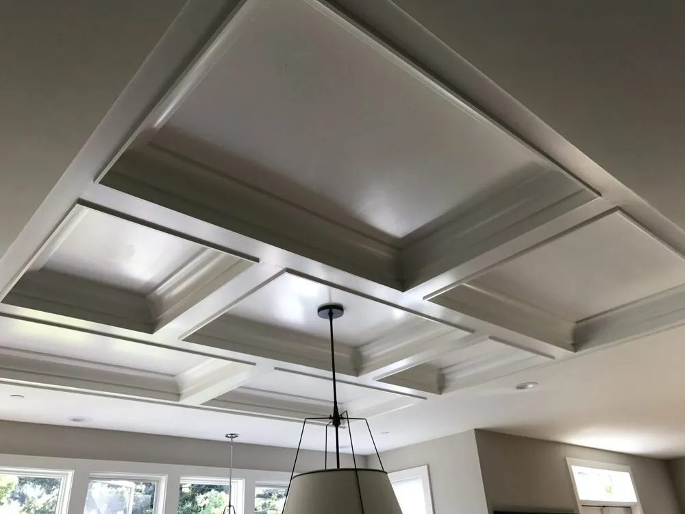 Coffered Ceilings 