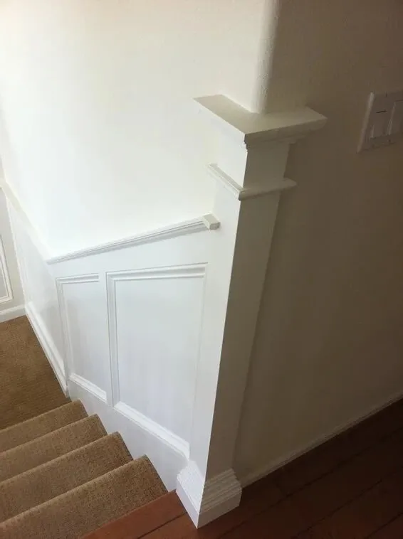 Wainscoting