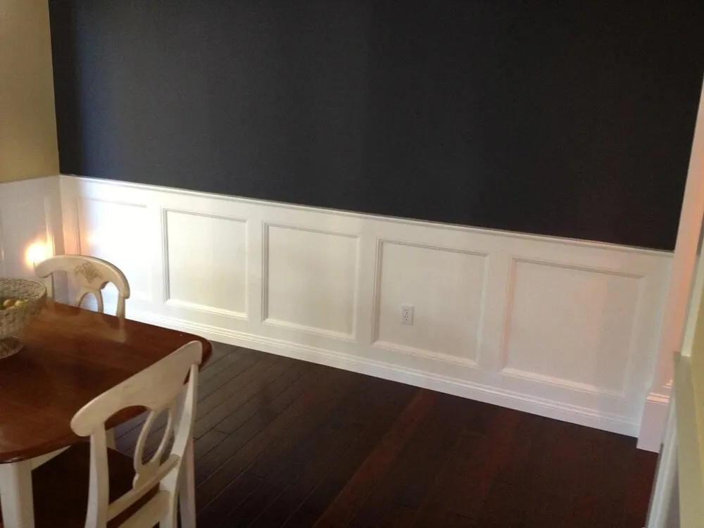 Wainscoting