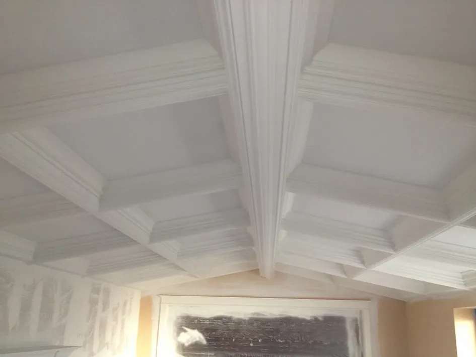 Coffered Ceilings 