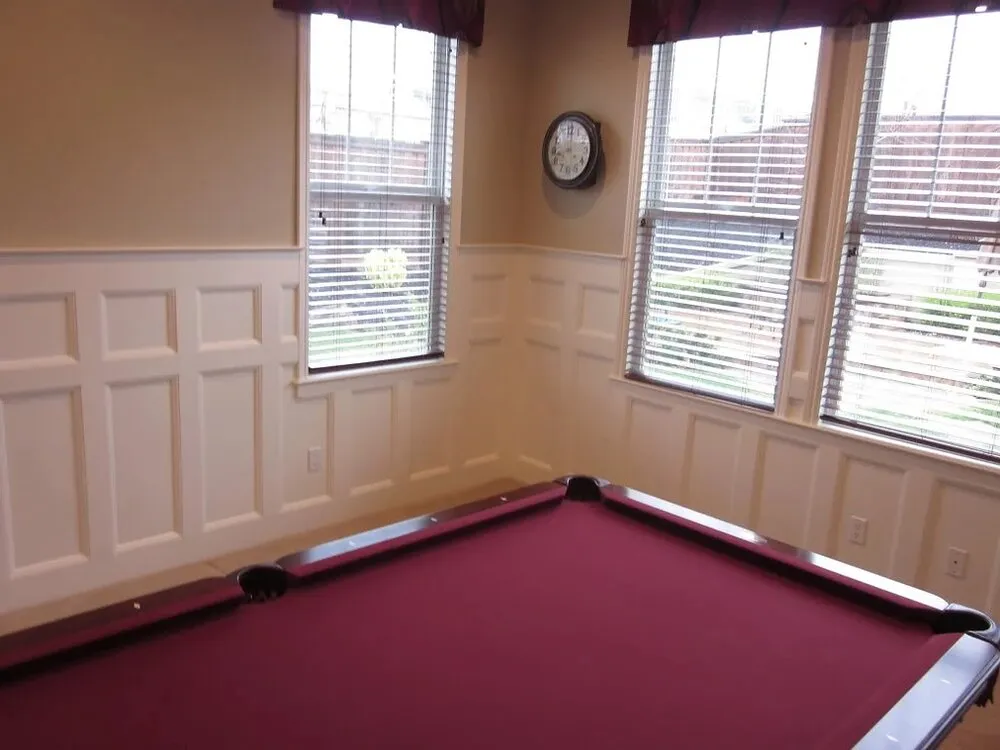 Wainscoting