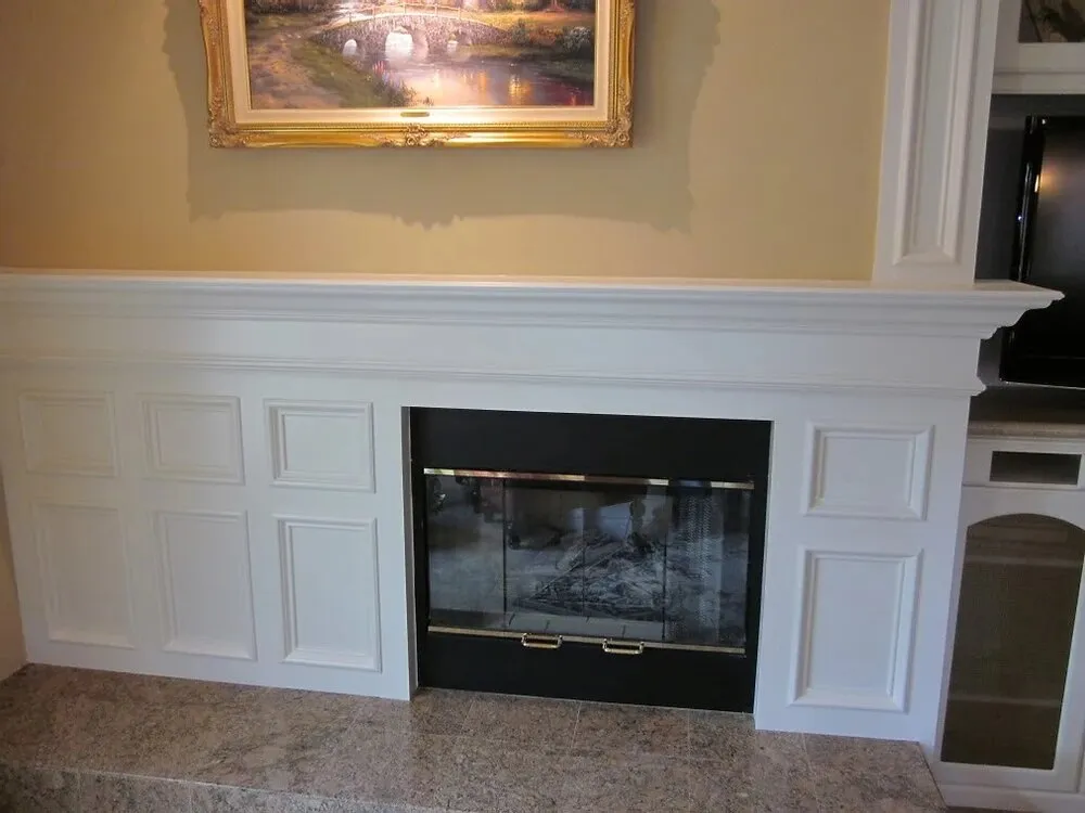 Wainscoting