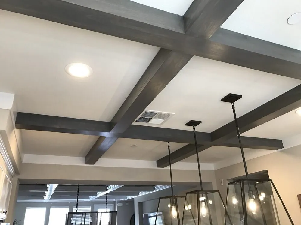 Coffered Ceilings 